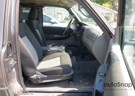 2011 Ford Ranger Sport z USA, uszkodzony, nr VIN 1FTLR4FE6BPA29333